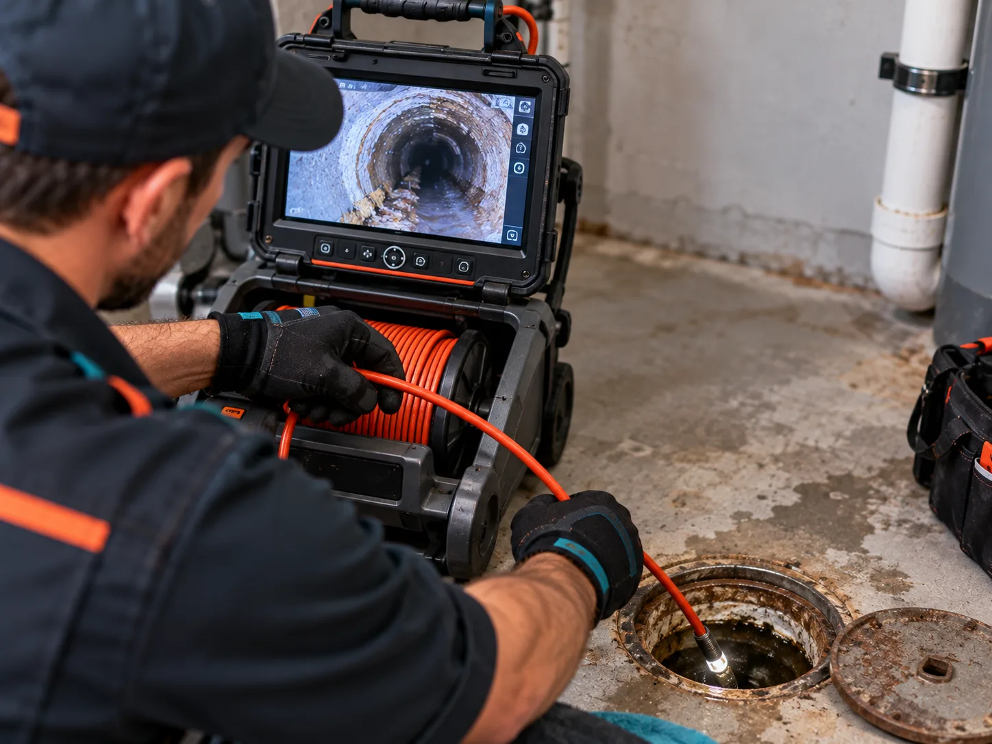 Clogged Drain Service company in Websterville, VT